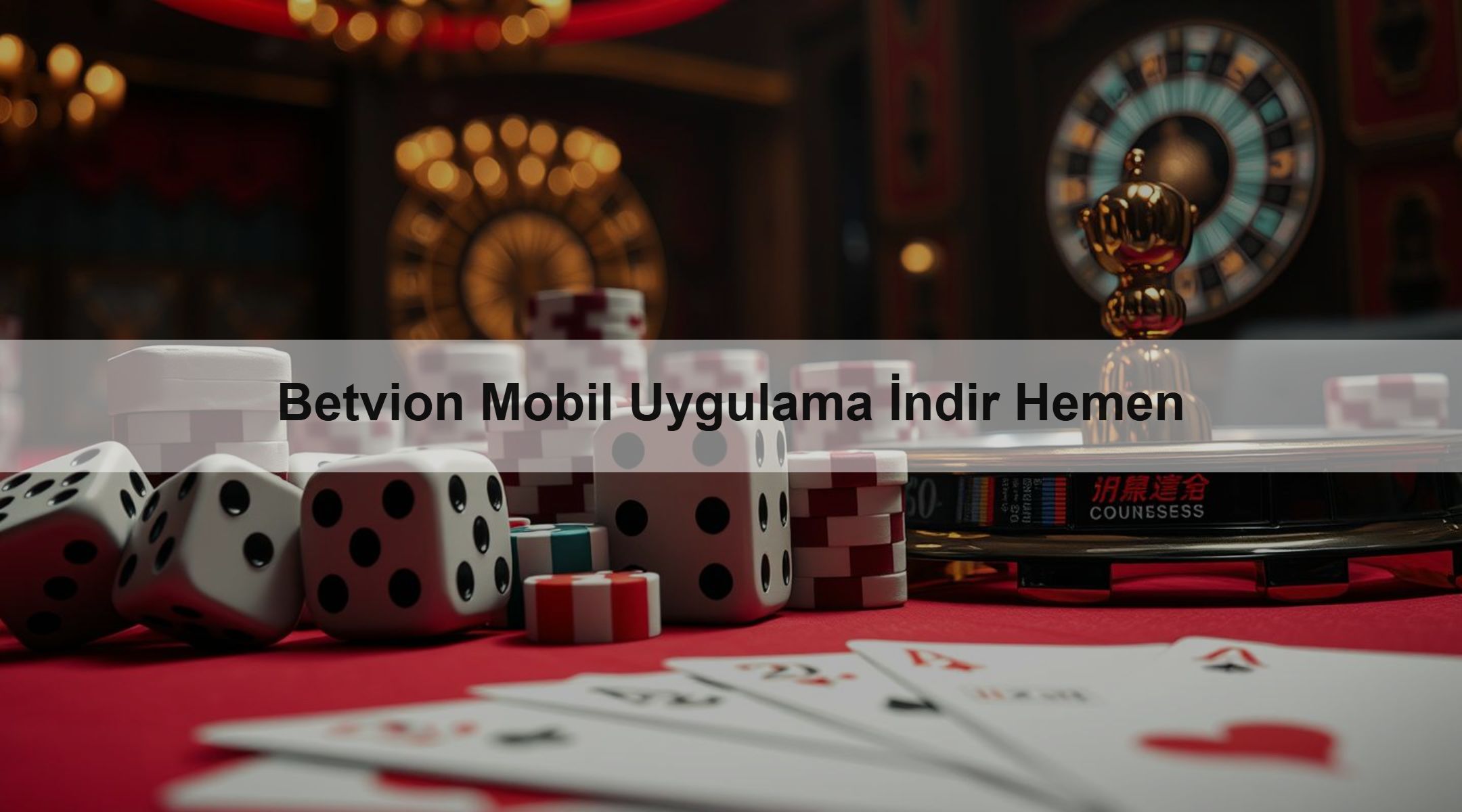 Betvion Mobil Uygulama İndir Hemen