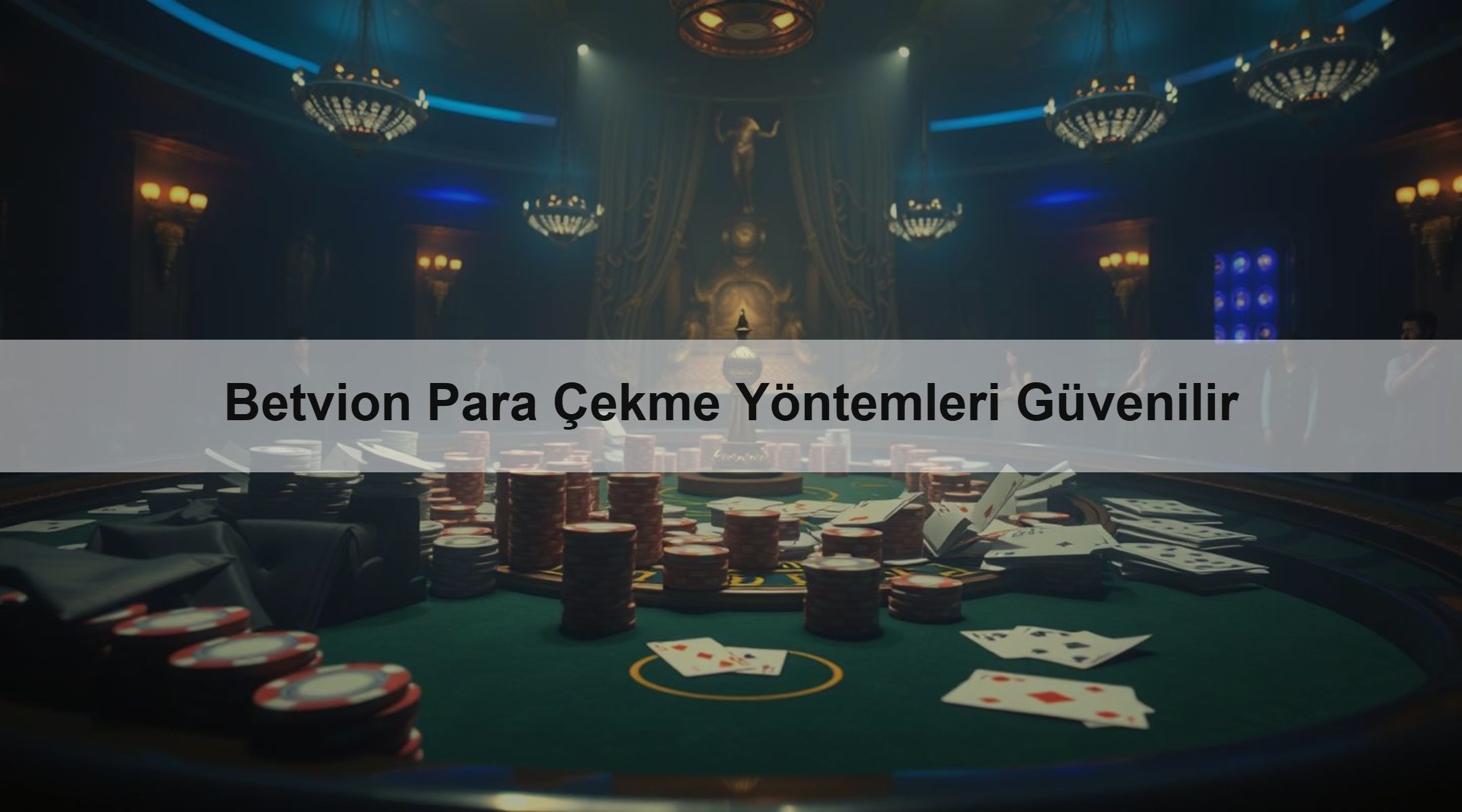 Betvion Para Çekme Yöntemleri Güvenilir