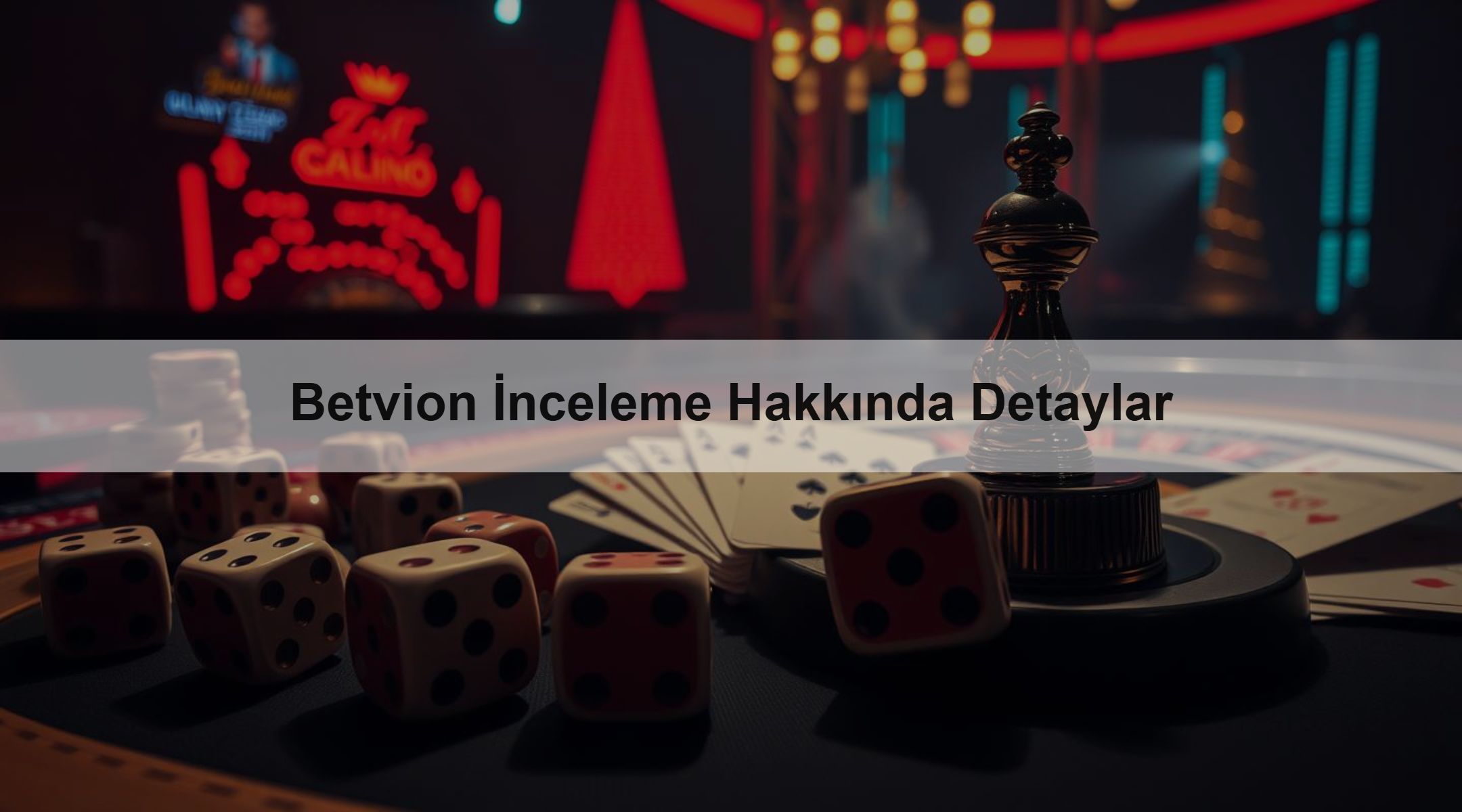 Betvion İnceleme Hakkında Detaylar
