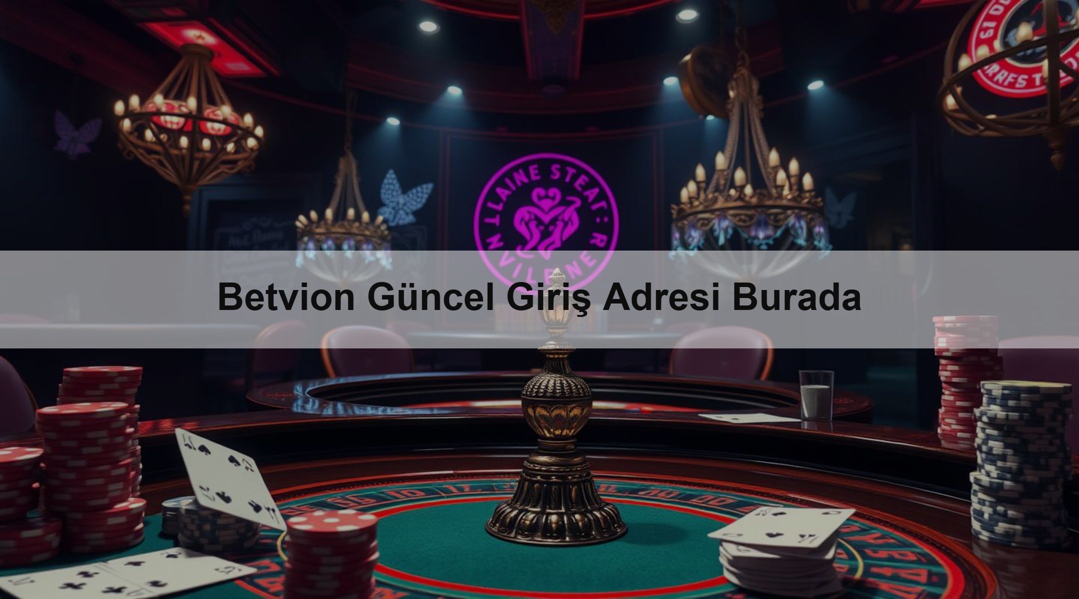 Betvion Güncel Giriş Adresi Burada
