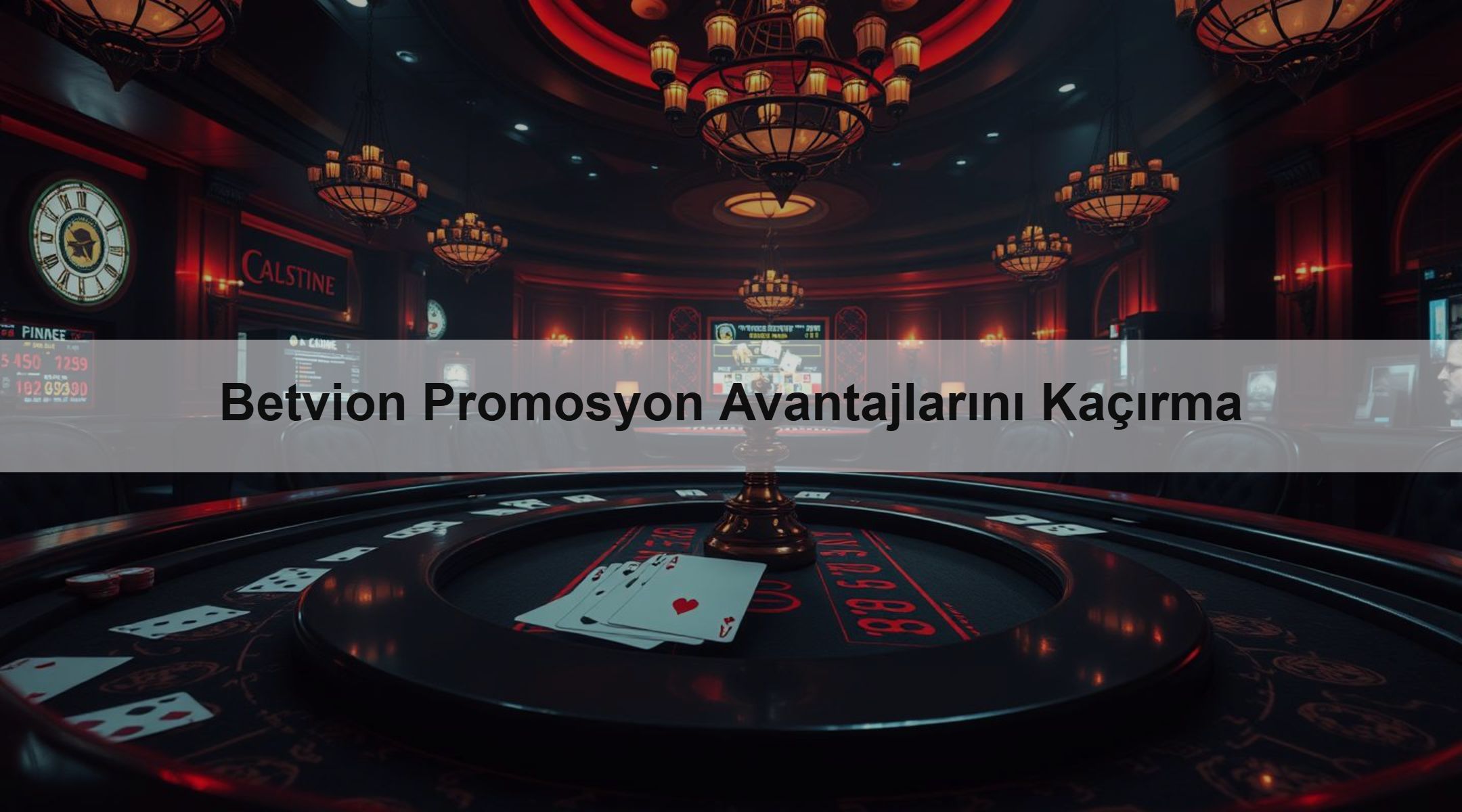 Betvion Promosyon Avantajlarını Kaçırma