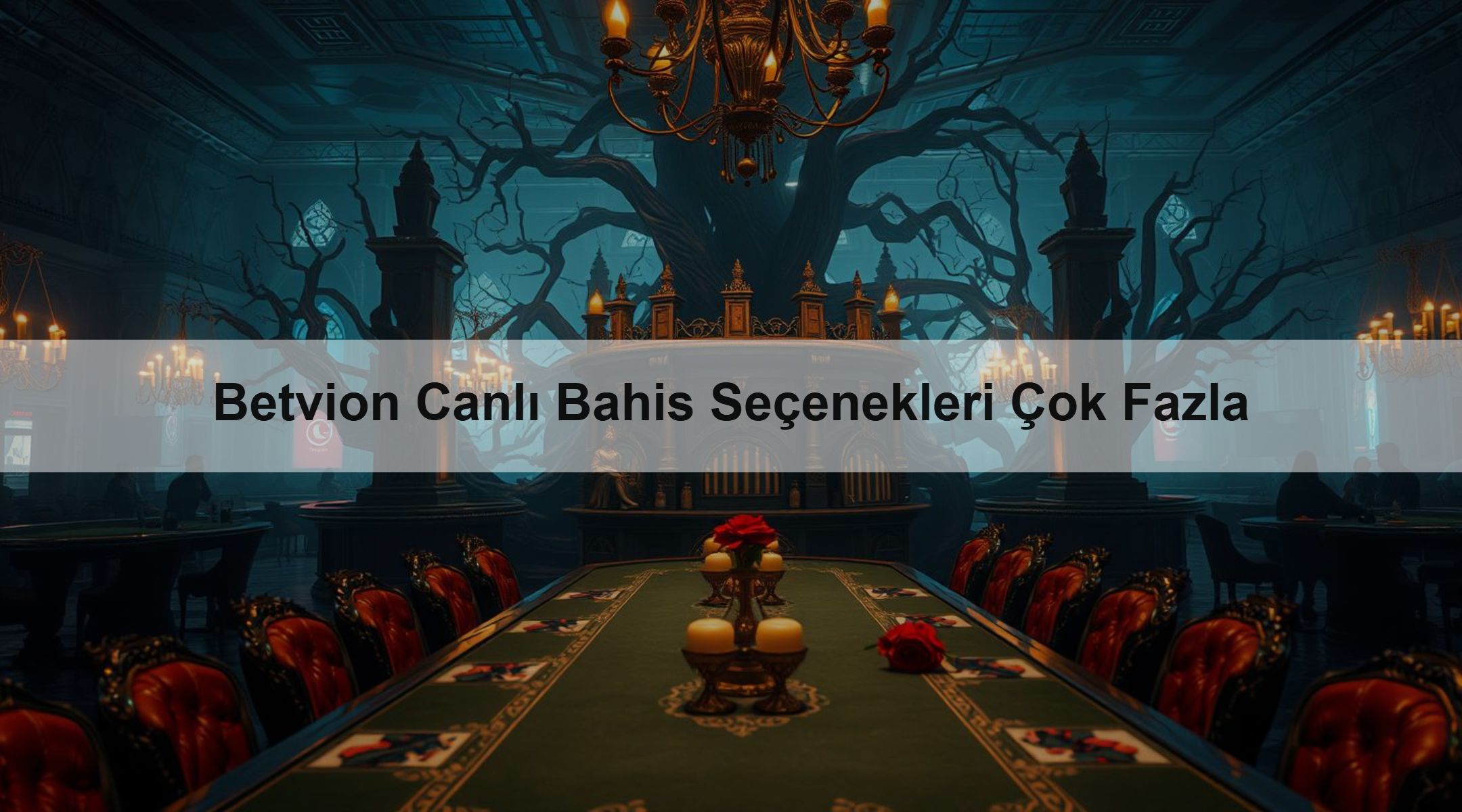 Betvion Canlı Bahis Seçenekleri Çok Fazla