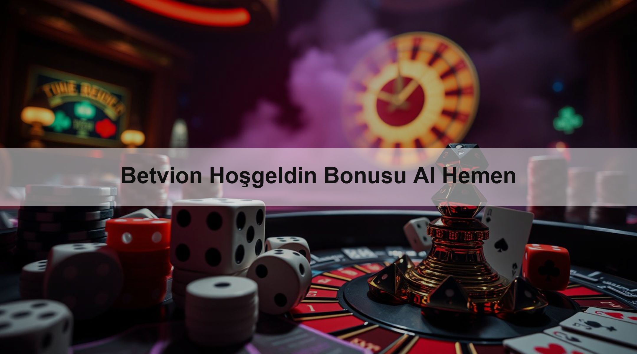 Betvion Hoşgeldin Bonusu Al Hemen