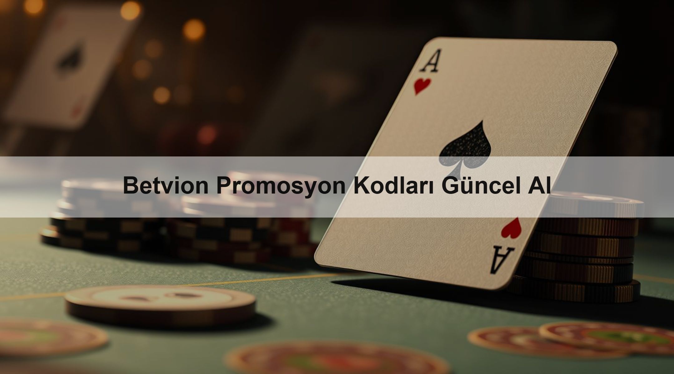 Betvion Promosyon Kodları Güncel Al