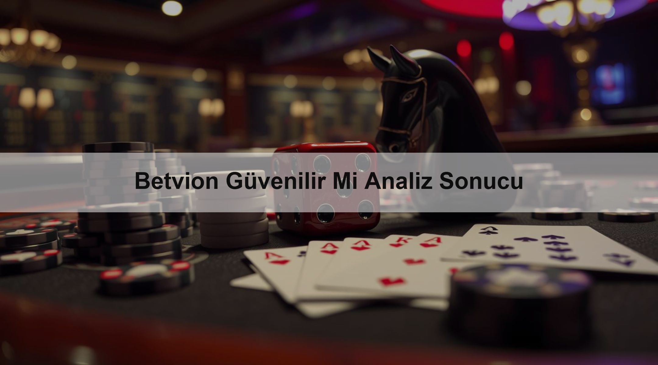 Betvion Güvenilir Mi Analiz Sonucu