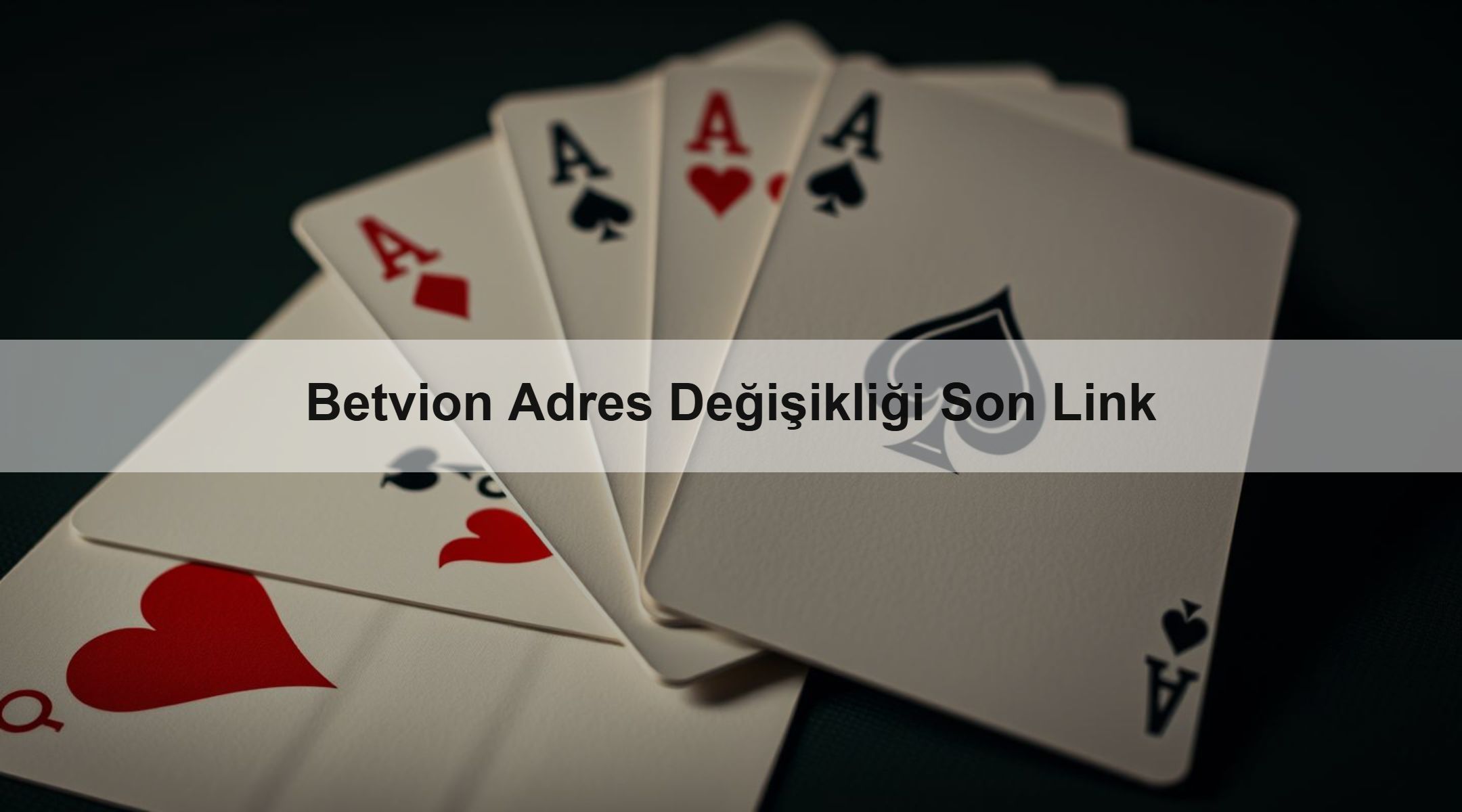 Betvion Adres Değişikliği Son Link